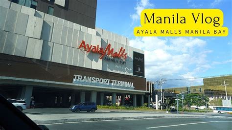How to commute to Ayala Malls Manila Bay from Monumento .